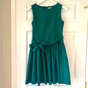 Crewcuts drop waist dress